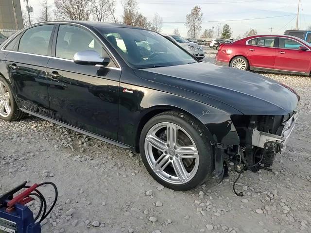 2015 Audi RS4 VIN WAUDGAFL3FA009912 Copart auction photo, front end damage thumbnail 11