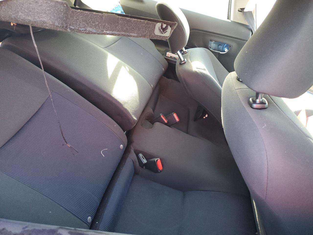 2015 Toyota Prius VIN JTDKDTB37F1105563 Copart auction photo, all over damage thumbnail 10