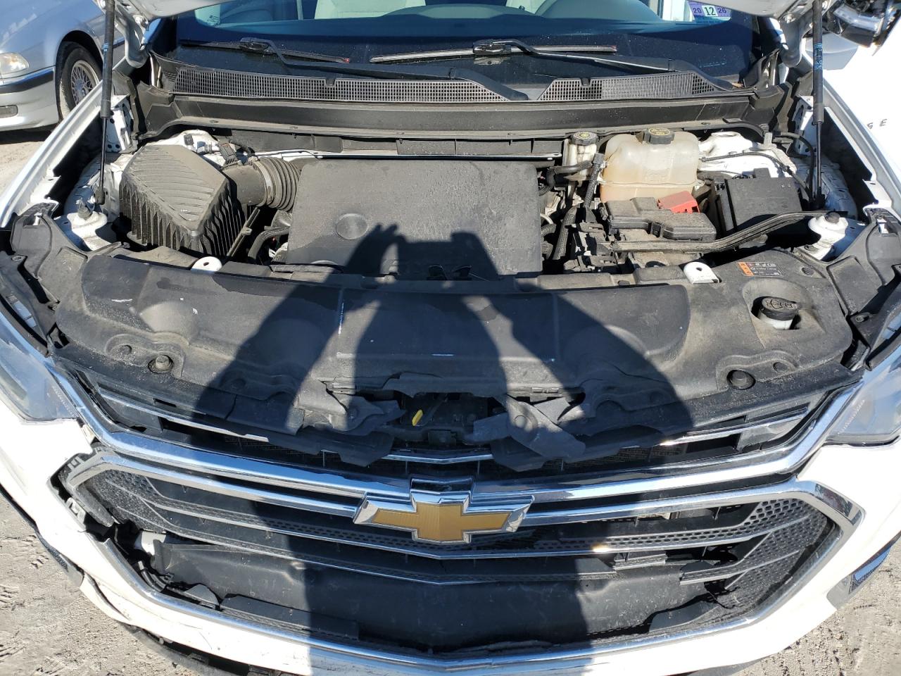 2020 Chevrolet Traverse VIN 1GNEVGKW5LJ185069 Copart auction photo, front end / rear end damage thumbnail 12