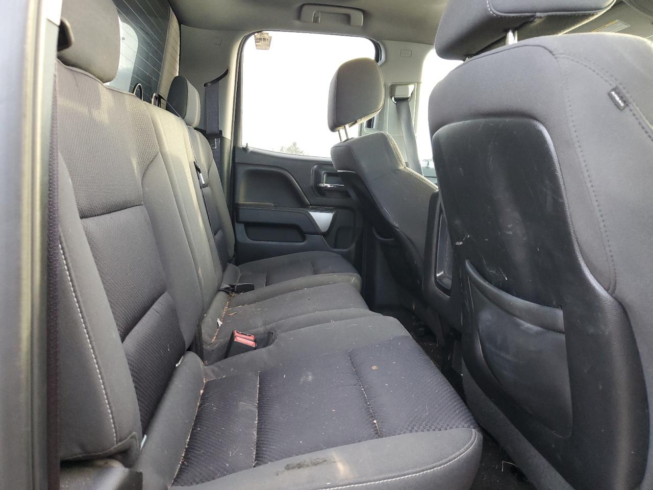 2015 Chevrolet Silverado VIN 1GCVKREC3FZ359015 Copart auction photo, front end / minor dent/scratches damage thumbnail 10