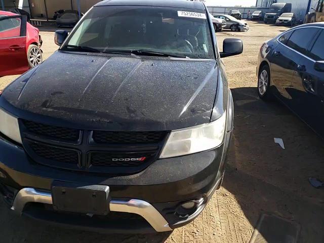 2018 Dodge Journey VIN 3C4PDDGG4JT449392 Copart auction photo, front end damage thumbnail 12