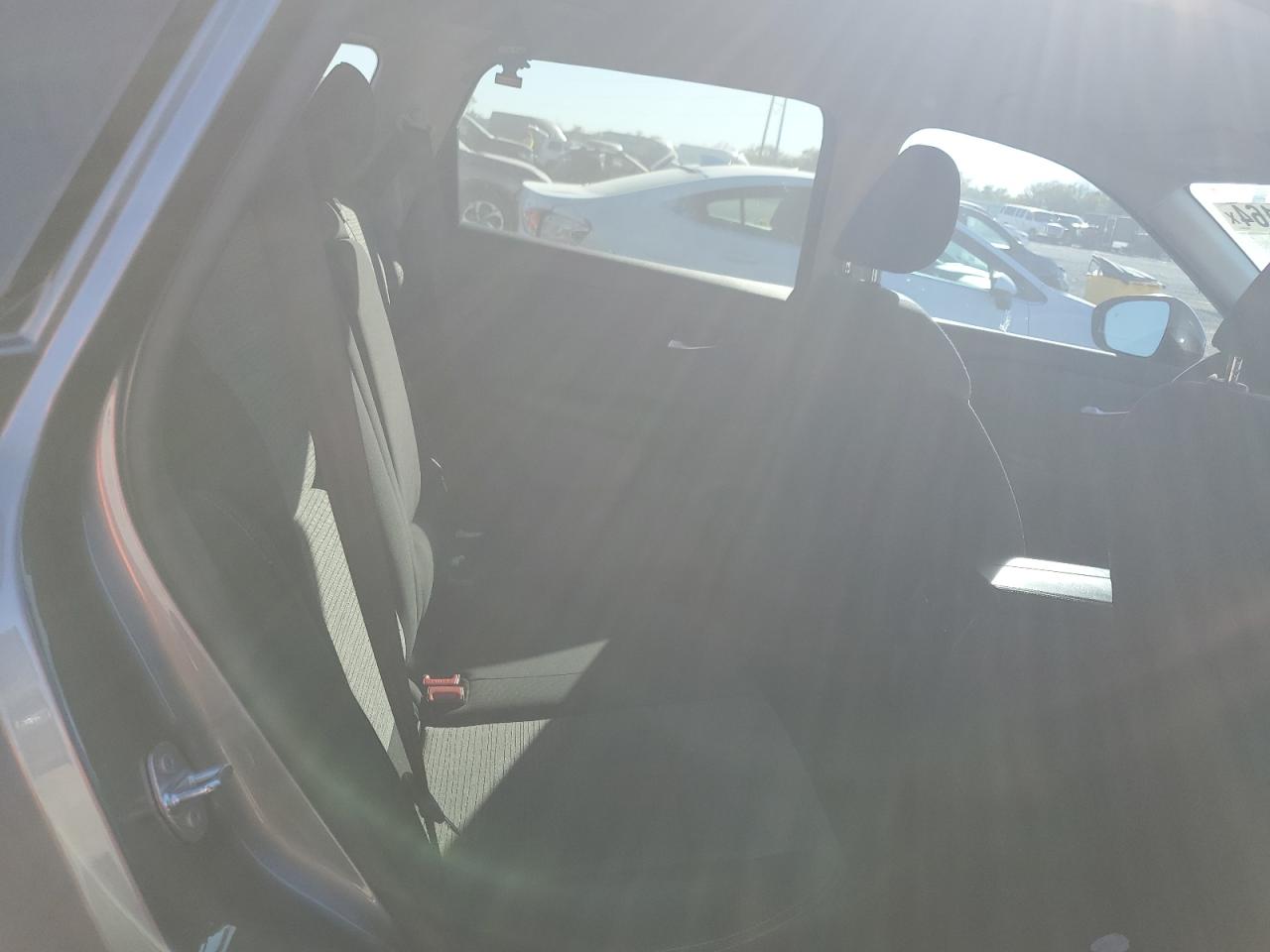 2021 Nissan Rogue VIN 5N1AT3BA2MC806103 Copart auction photo, hail damage thumbnail 11