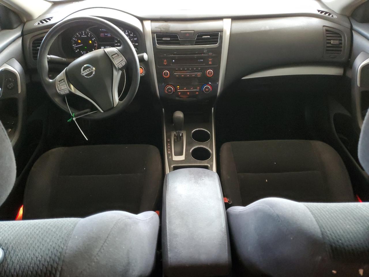 2013 Nissan Altima VIN 1N4AL3AP5DN568820 Copart auction photo, rear end damage thumbnail 8