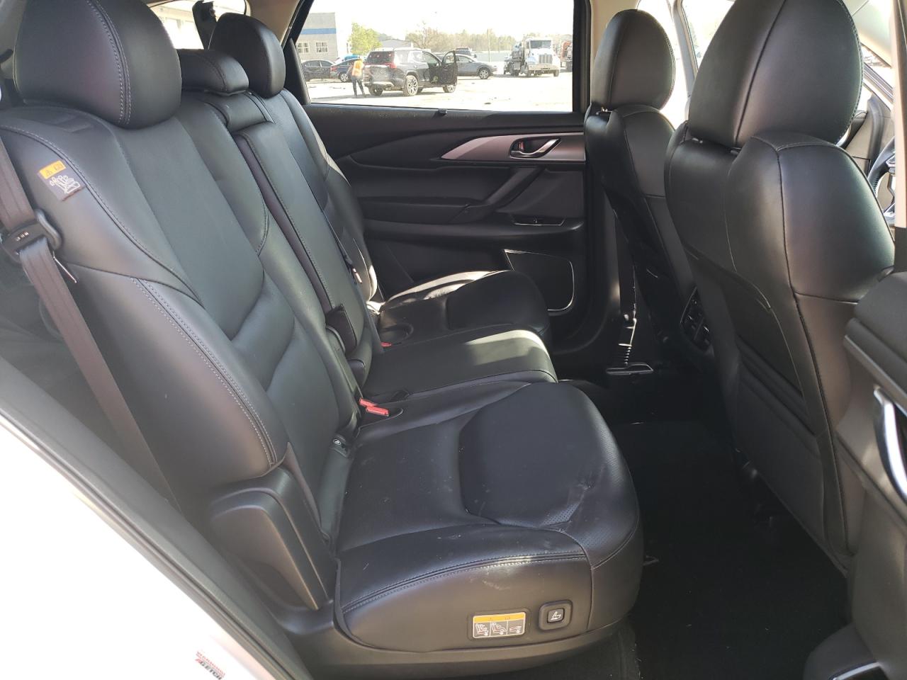 2020 Mazda CX-9 VIN JM3TCBCY1L0403384 Copart auction photo, front end damage thumbnail 10