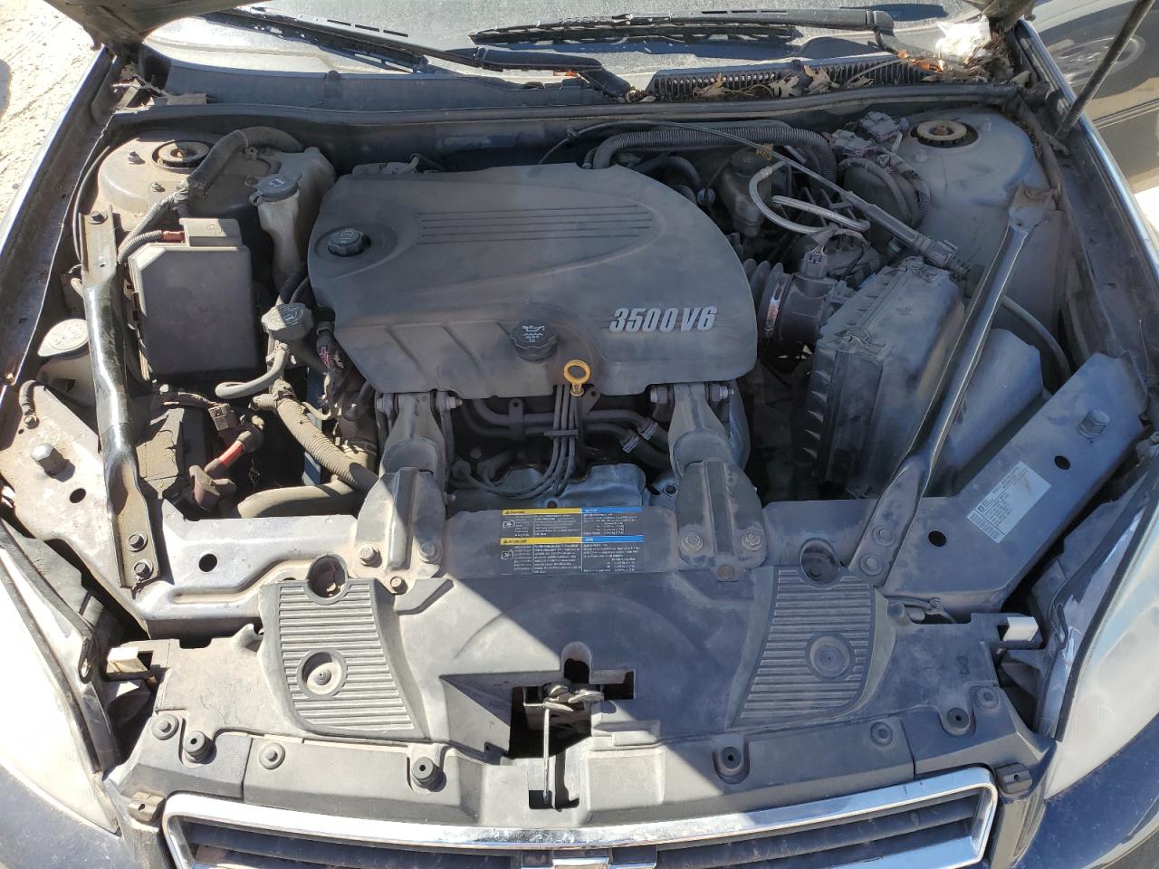 2009 Chevrolet Impala VIN 2G1WT57K391264880 Copart auction photo, rear end damage thumbnail 13
