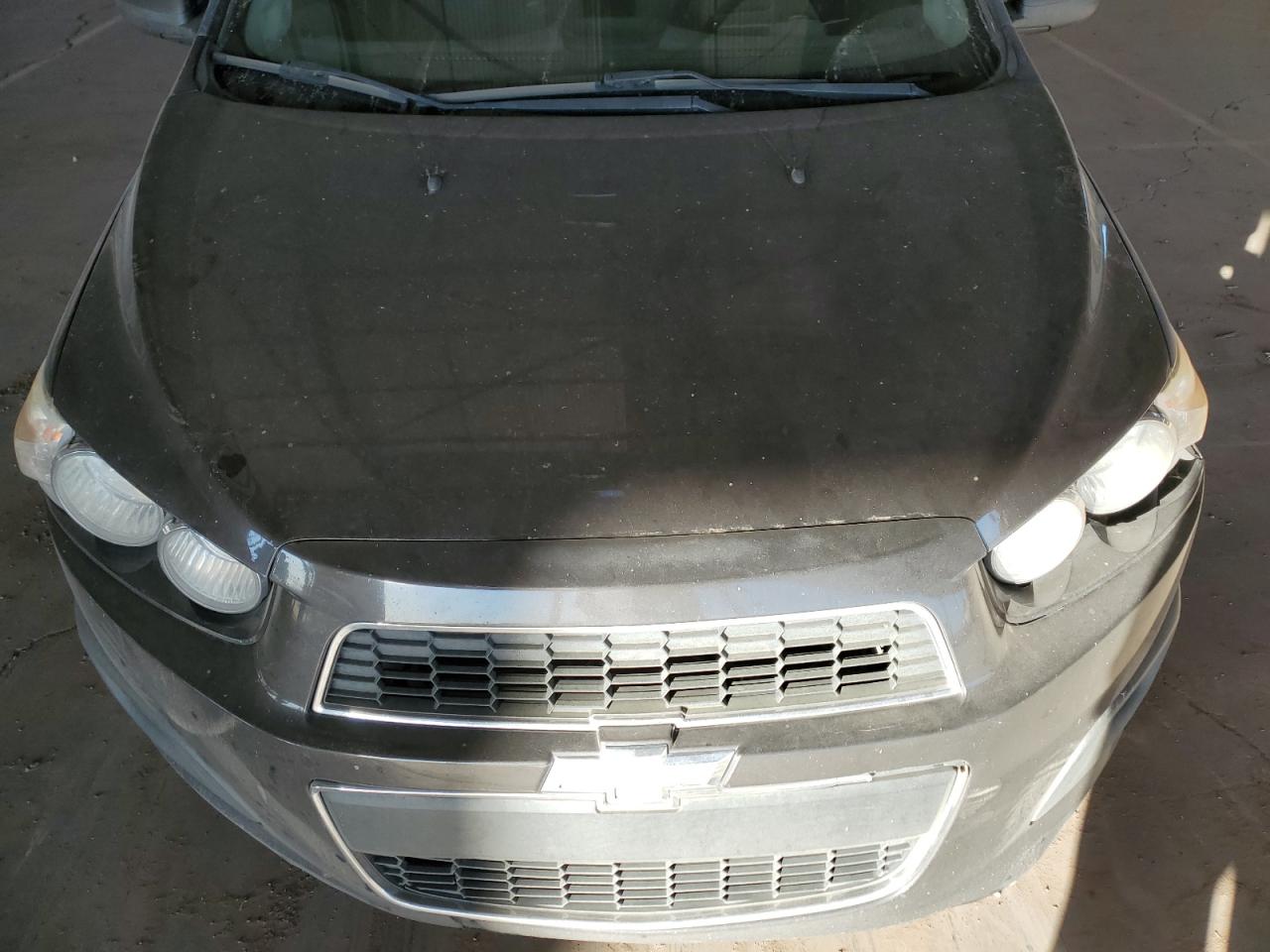 2013 Chevrolet Sonic VIN 1G1JA5SH2D4192367 Copart auction photo, minor dent/scratches damage thumbnail 11