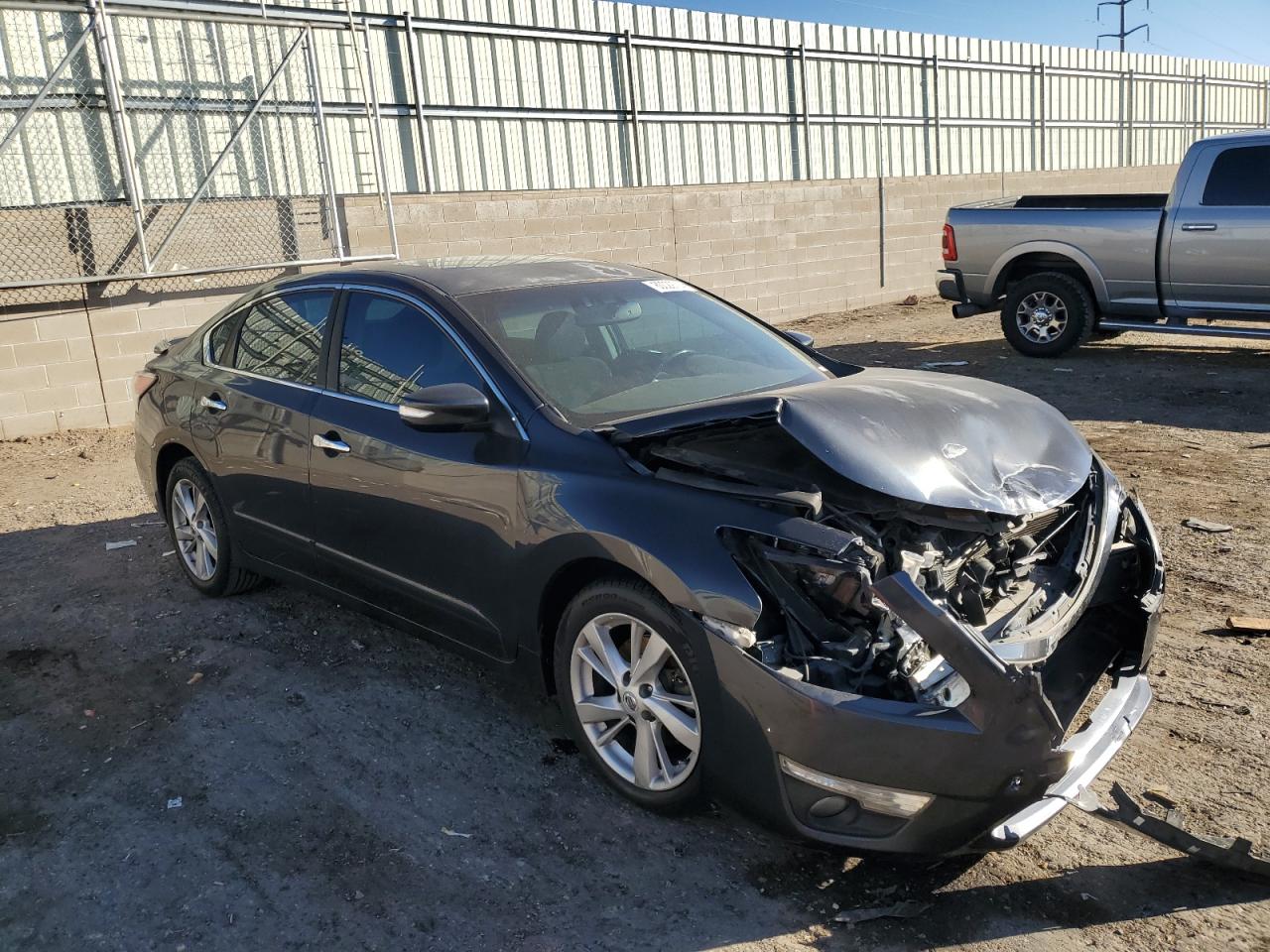 2014 Nissan Altima VIN 1N4AL3AP1EC903035 Copart auction photo, front end damage thumbnail 4