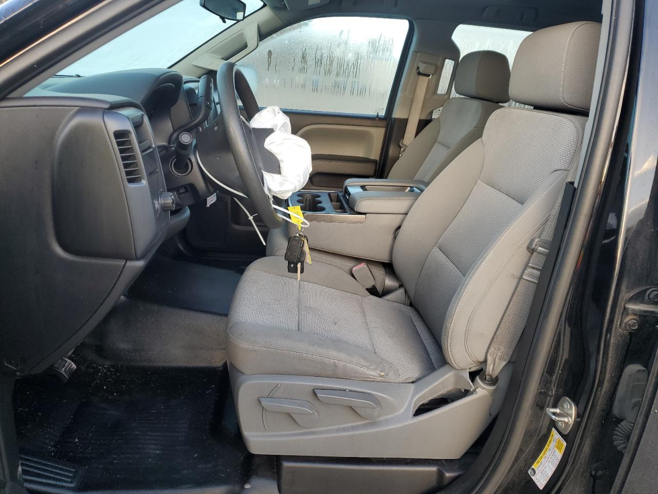 2016 Chevrolet Silverado VIN 1GCRCPEH1GZ369056 Copart auction photo, front end damage thumbnail 7