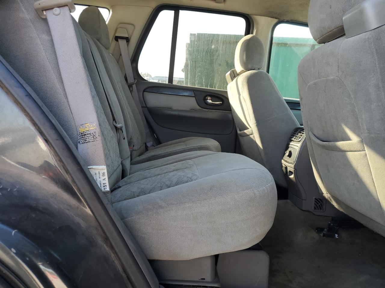 2006 GMC Envoy VIN 1GKDS13S862359872 Copart auction photo, minor dent/scratches damage thumbnail 11