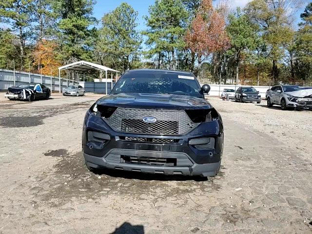 2020 Ford Explorer VIN 1FM5K8ABXLGC01314 Copart auction photo, front end / rear end damage thumbnail 15