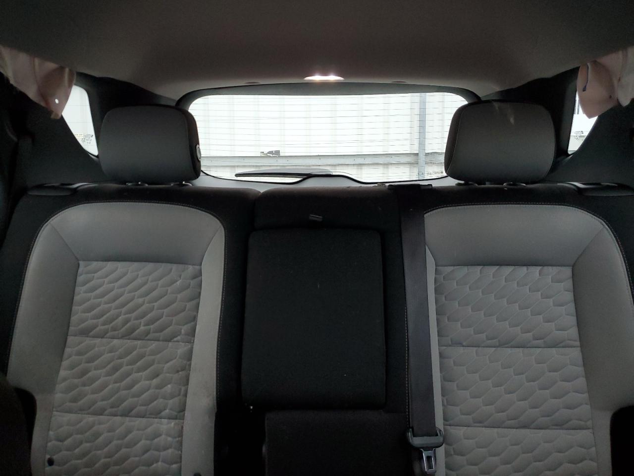2019 Chevrolet Equinox VIN 3GNAXHEV5KS546816 Copart auction photo, side damage thumbnail 10