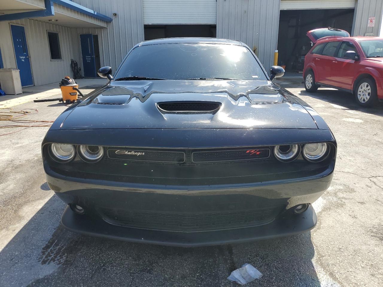2020 Dodge Challenger VIN 2C3CDZFJ5LH239750 Copart auction photo, undercarriage damage thumbnail 5
