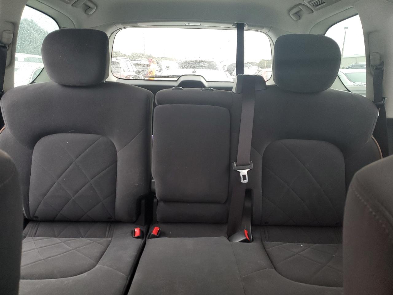 2018 Nissan Armada VIN JN8AY2NDXJ9056016 Copart auction photo, water/flood damage thumbnail 10