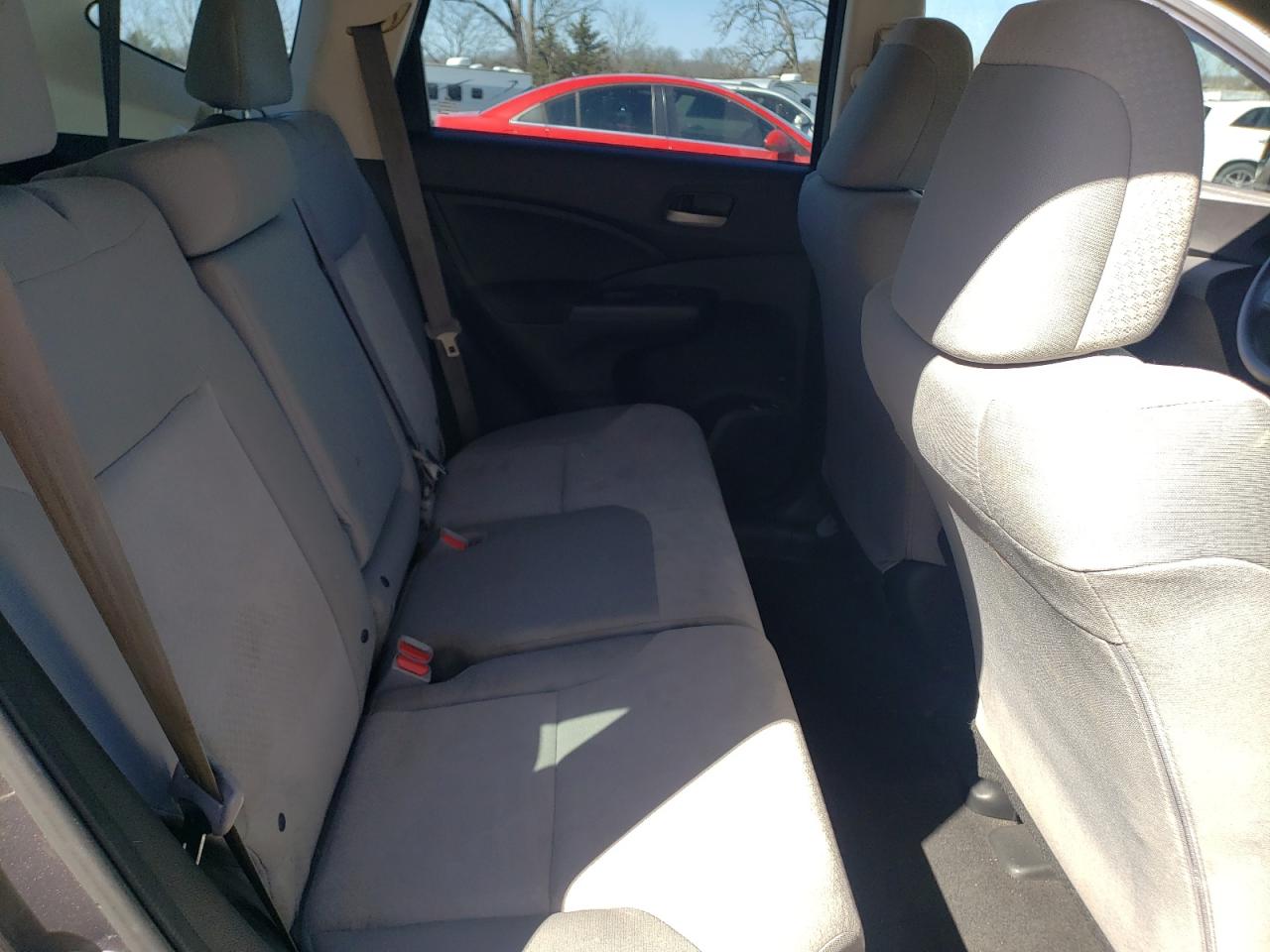 2016 Honda CR-V VIN 5J6RM4H34GL126852 Copart auction photo, front end / hail damage thumbnail 11