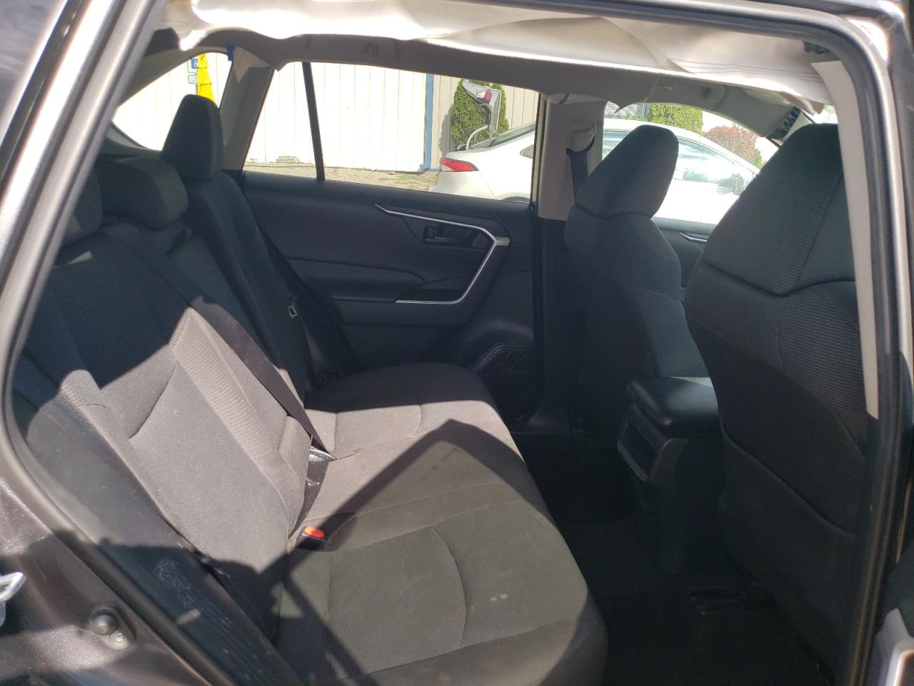 2021 Toyota RAV 4 VIN 2T3H1RFV4MC113931 Copart auction photo, front end damage thumbnail 11