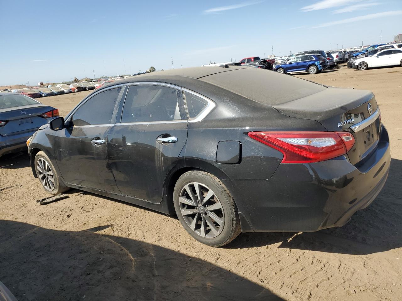 2016 Nissan Altima VIN 1N4AL3AP7GC199085 Copart auction photo, front end damage thumbnail 2