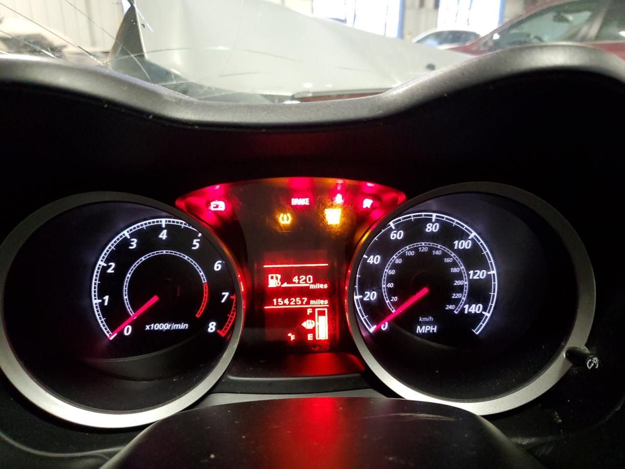 2014 Mitsubishi Lancer VIN JA32U2FU7EU013328 Copart auction photo, front end damage thumbnail 9