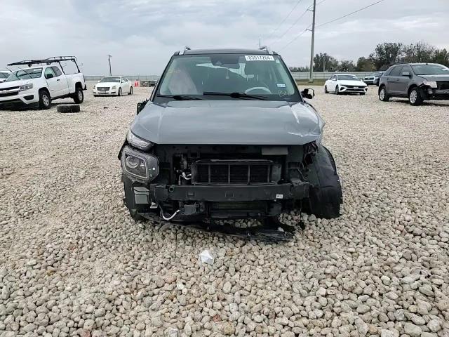 2022 Hyundai Venue VIN KMHRC8A35NU132981 Copart auction photo, all over damage thumbnail 10