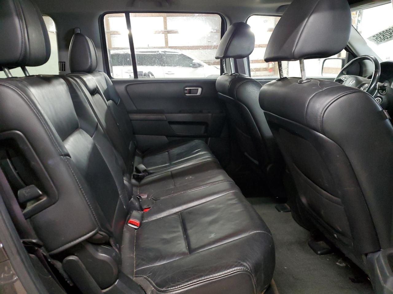 2013 Honda Pilot VIN 5FNYF4H55DB071291 Copart auction photo, front end / minor dent/scratches damage thumbnail 11