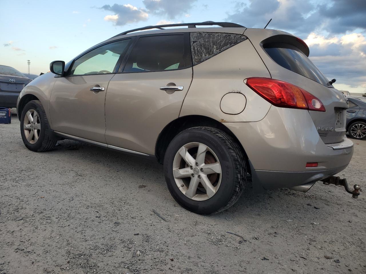 2010 Nissan Murano VIN JN8AZ1MW1AW140429 Copart auction photo, minor dent/scratches damage thumbnail 2