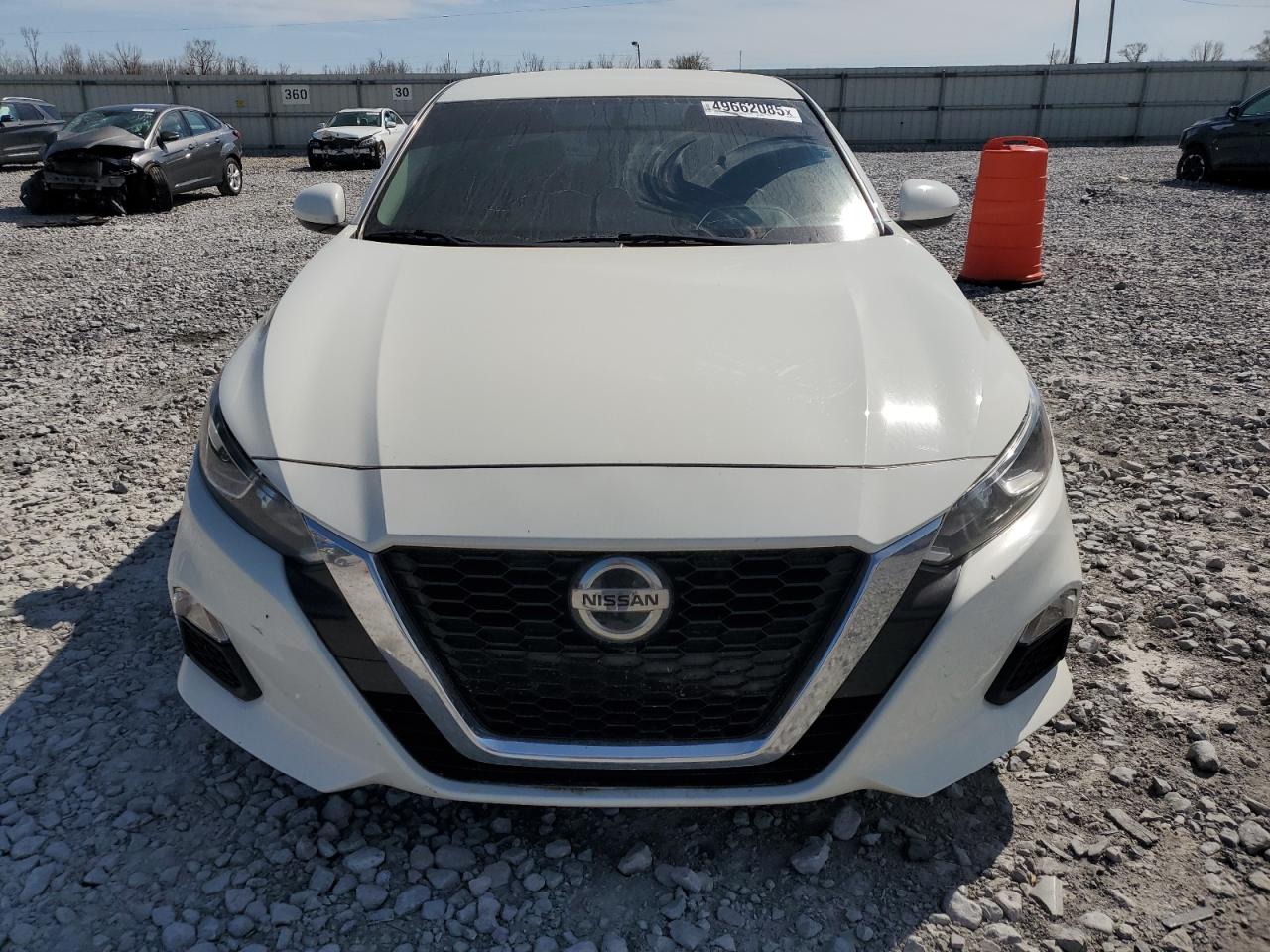2020 Nissan Altima VIN 1N4BL4BV6LC191237 Copart auction photo, water/flood / minor dent/scratches damage thumbnail 5