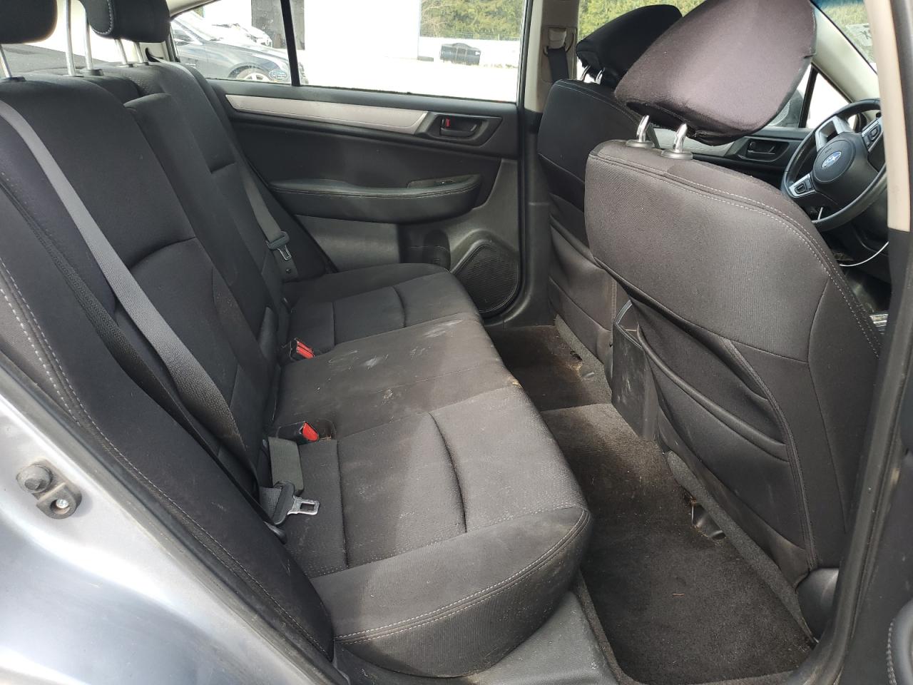 2015 Subaru Legacy VIN 4S3BNAA62F3010023 Copart auction photo, front end / rear end damage thumbnail 10