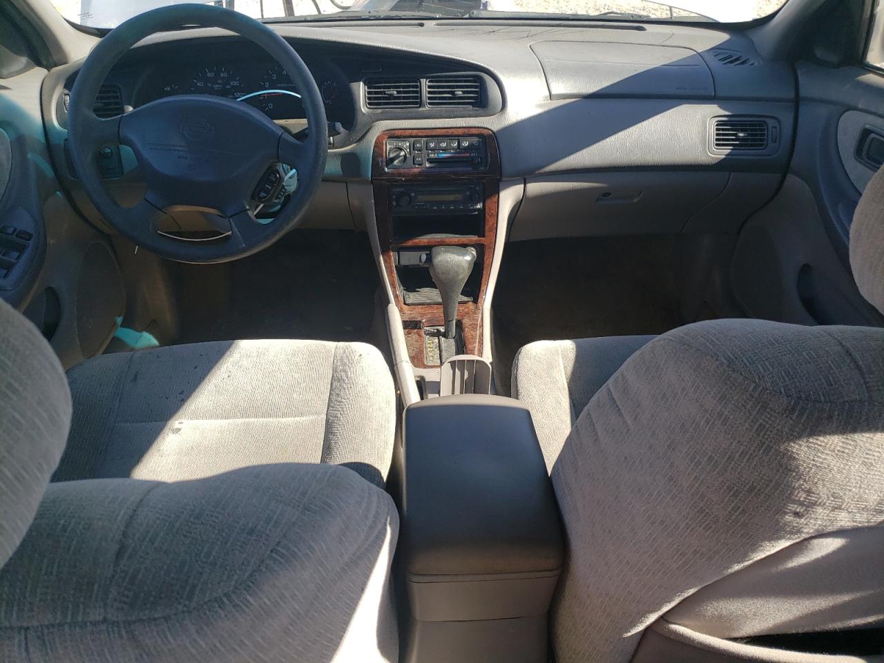 2001 Nissan Altima VIN 1N4DL01D61C131837 Copart auction photo, front end damage thumbnail 8