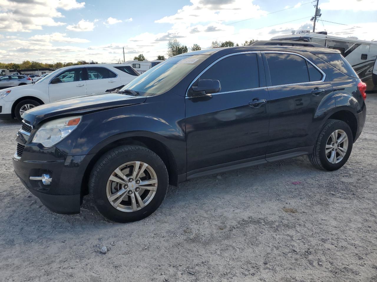 2015 Chevrolet Equinox VIN 2GNALBEK2F6281498