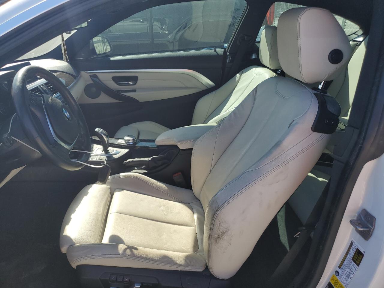 2020 BMW 4er VIN WBA4W3C03LAG91519 Copart auction photo, front end / minor dent/scratches damage thumbnail 7