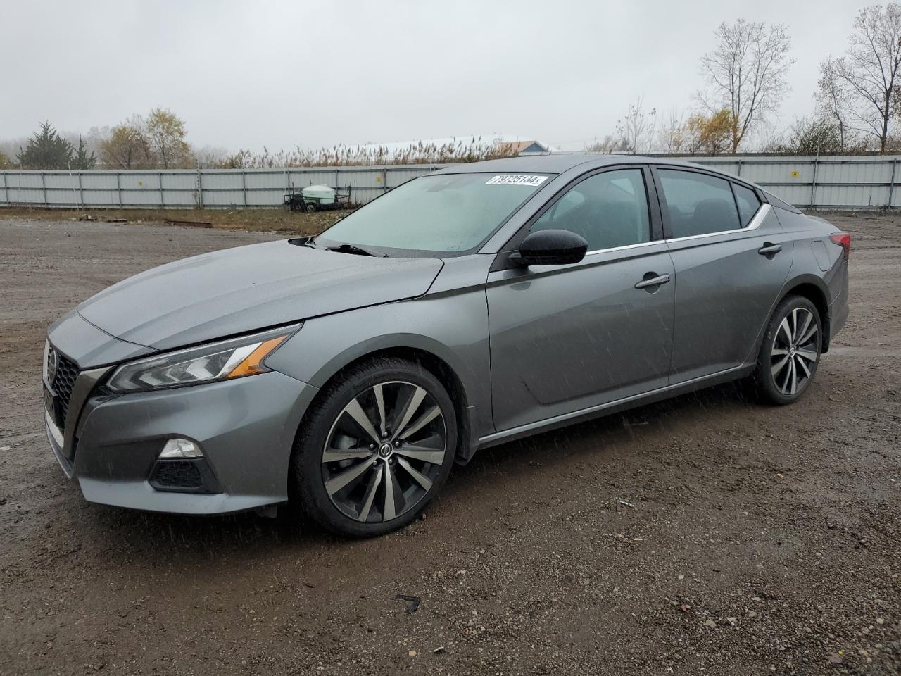 2021 Nissan Altima VIN 1N4BL4CW2MN325402