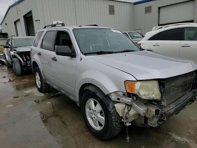2012 Ford Escape VIN 1FMCU0DG2CKA65509 Copart auction photo, side / front end damage thumbnail 14