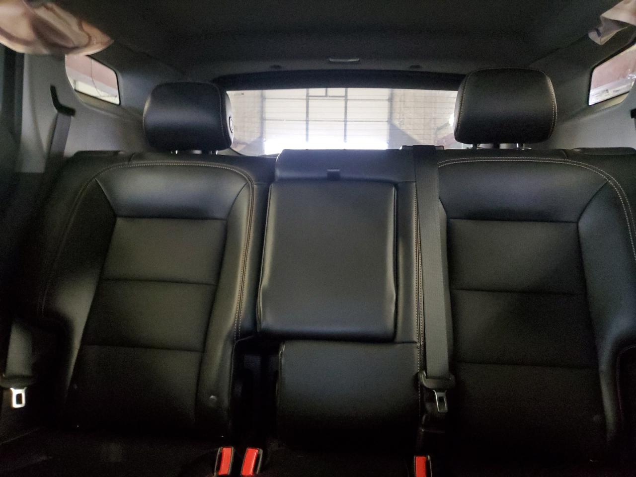 2020 GMC Terrain VIN 3GKALVEX1LL182270 Copart auction photo, front end damage thumbnail 10