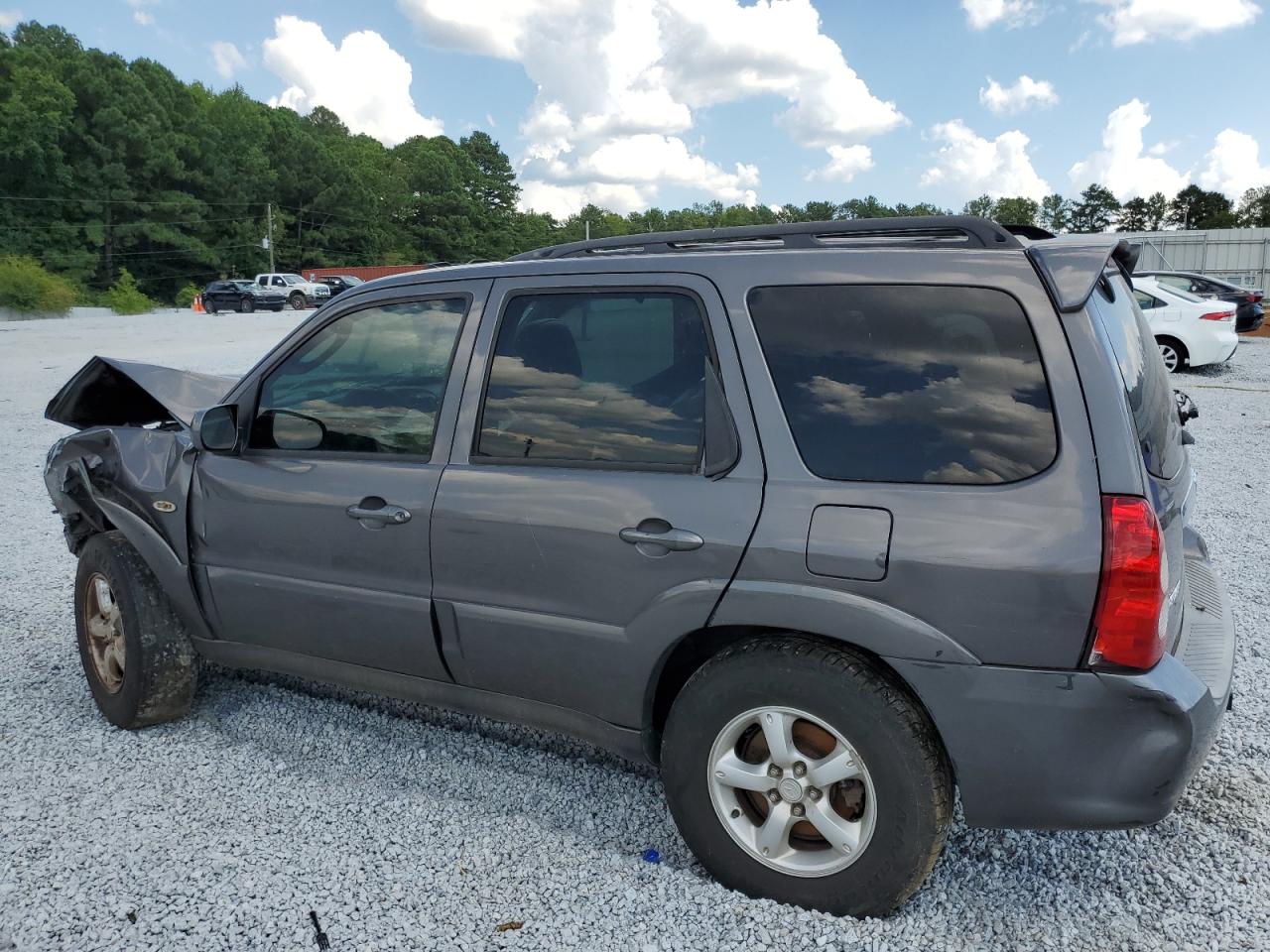 2006 Mazda Tribute VIN 4F2YZ06186KM08378 Copart auction photo, all over damage thumbnail 2