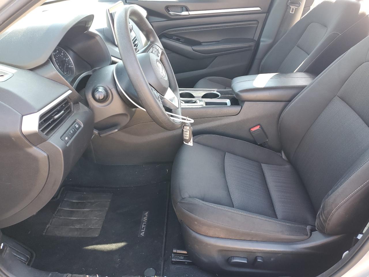 2021 Nissan Altima VIN 1N4BL4DV4MN344751 Copart auction photo, side / minor dent/scratches damage thumbnail 7