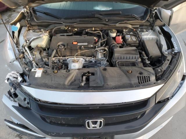2021 Honda Civic VIN 2HGFC2F63MH549820 Copart auction photo, all over damage thumbnail 11
