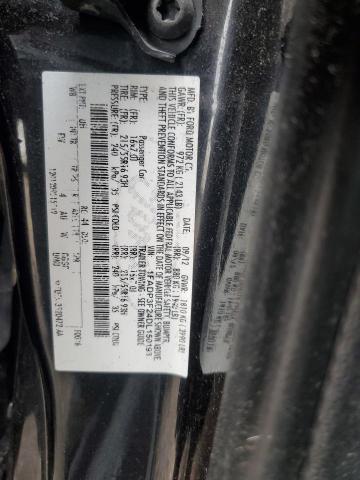 2013 Ford Focus VIN 1FADP3F24DL150193 Copart auction photo, front end / minor dent/scratches damage thumbnail 12