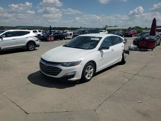 2021 Chevrolet Malibu VIN 1G1ZB5ST7MF041453 Copart auction photo, front end / rear end damage thumbnail 14