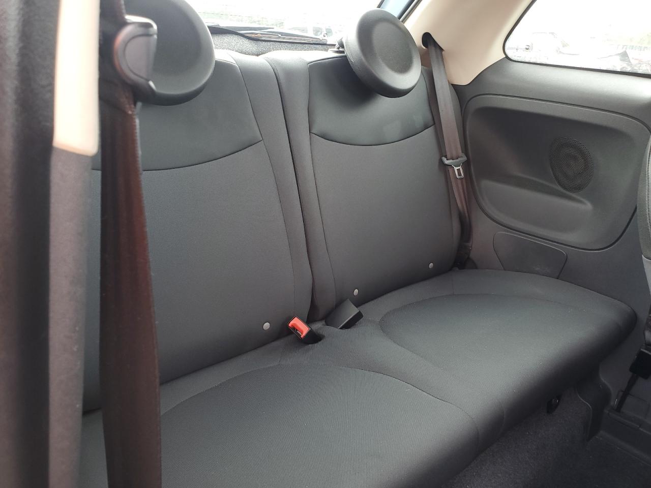 2015 Fiat 500 VIN 3C3CFFARXFT594432 Copart auction photo, minor dent/scratches damage thumbnail 11
