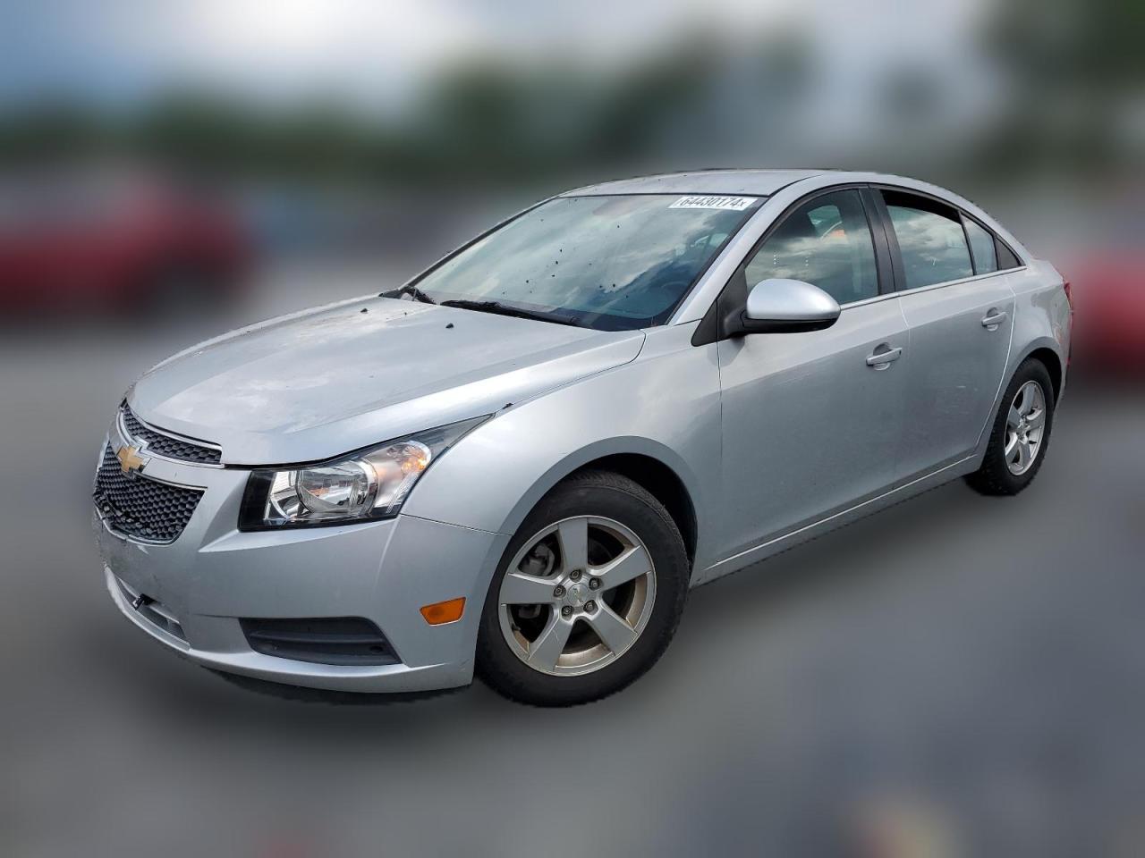 2014 Chevrolet Cruze VIN 1G1PC5SB5E7475118