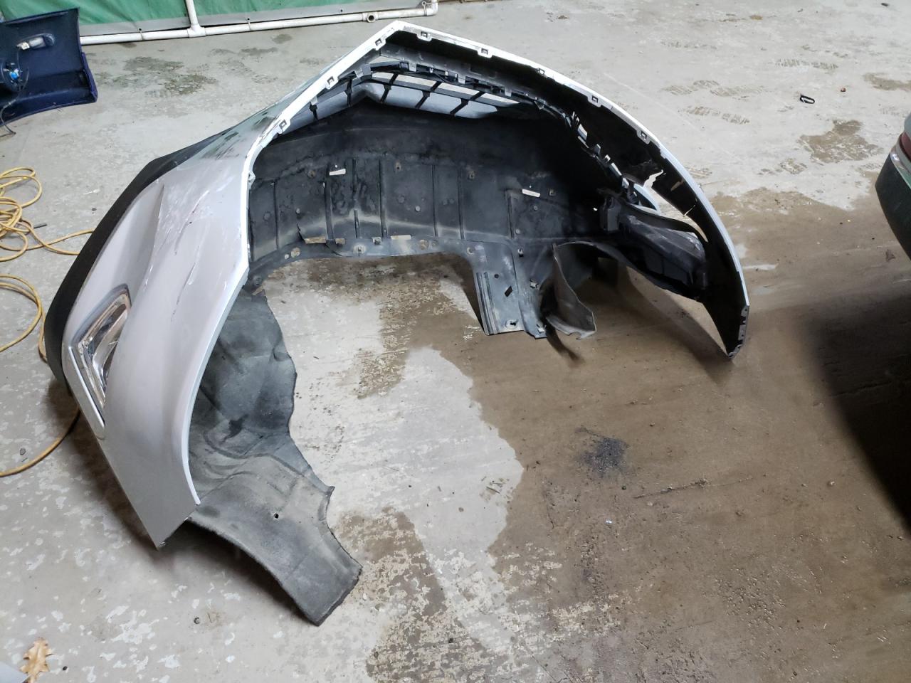 2021 Chevrolet Equinox VIN 2GNAXUEV3M6101050 Copart auction photo, front end damage thumbnail 14