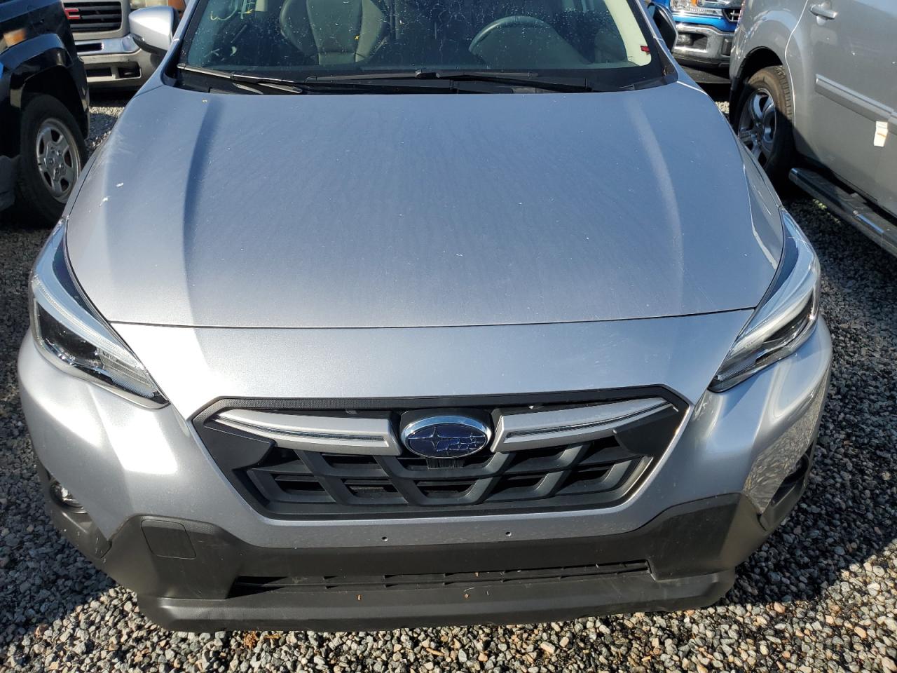 2021 Subaru XV VIN JF2GTHNC1M8679812 Copart auction photo, water/flood damage thumbnail 5