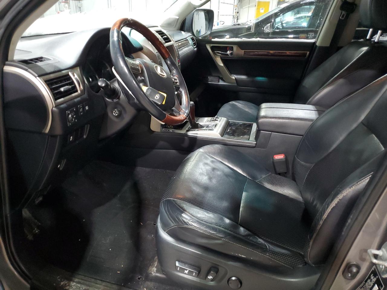2010 Lexus GX VIN JTJBM7FX6A5007014 Copart auction photo, front end / minor dent/scratches damage thumbnail 7