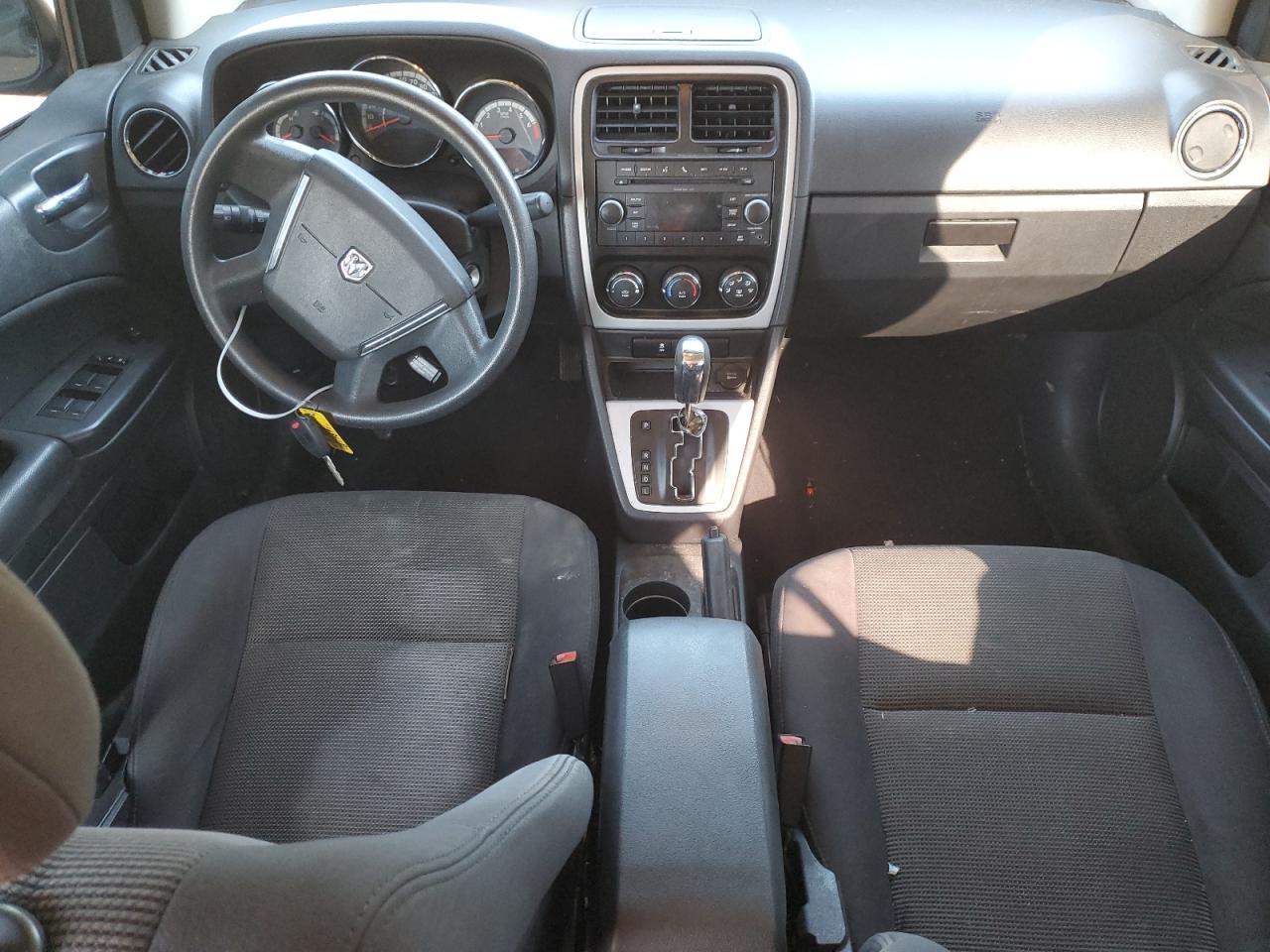 2011 Dodge Caliber VIN 1B3CB3HAXBD147879 Copart auction photo, front end damage thumbnail 8