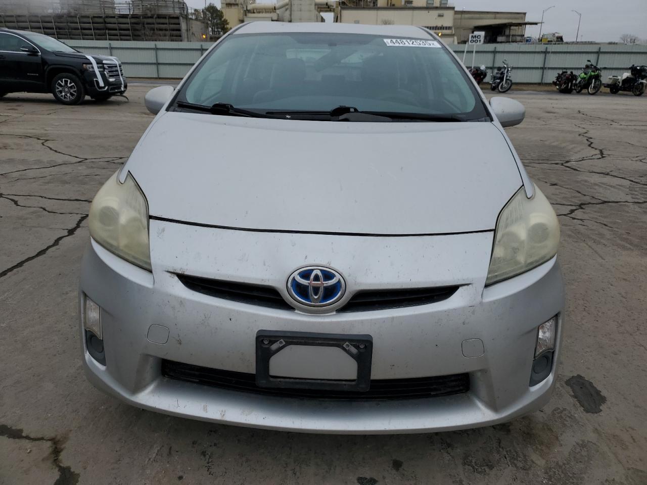 2010 Toyota Prius VIN JTDKN3DU2A1003485 Copart auction photo, rear end / mechanical damage thumbnail 5