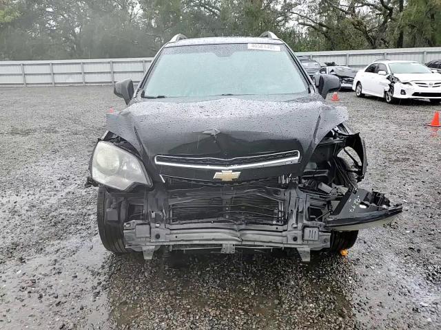 2015 Chevrolet Captiva VIN 3GNAL3EKXFS503387 Copart auction photo, front end / side damage thumbnail 12