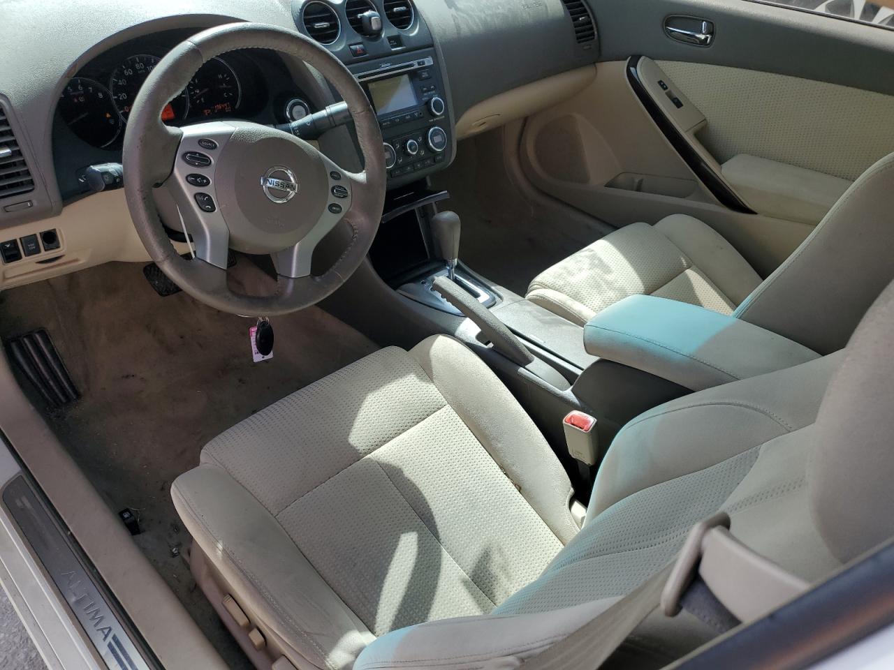 2010 Nissan Altima VIN 1N4AL2EP0AC147261 Copart auction photo, side / front end damage thumbnail 8
