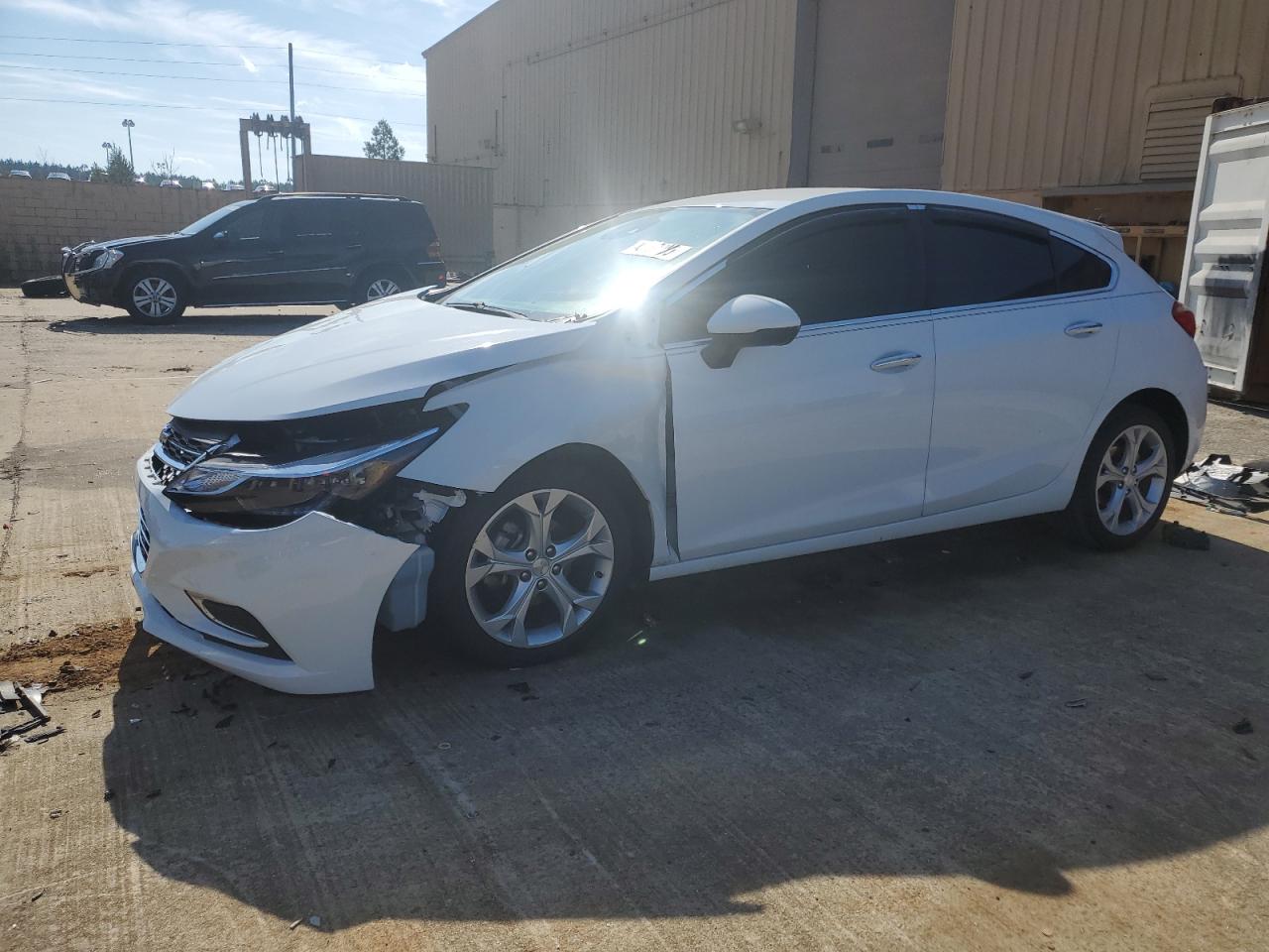 2018 Chevrolet Cruze VIN 3G1BF6SM7JS548168