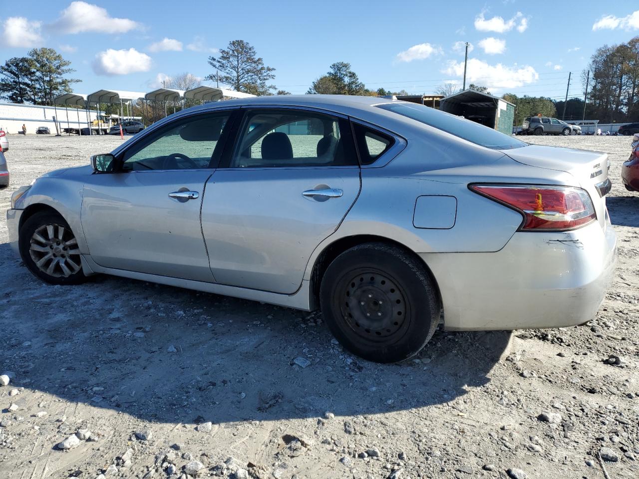 2014 Nissan Altima VIN 1N4AL3AP7EC203990 Copart auction photo, all over damage thumbnail 2