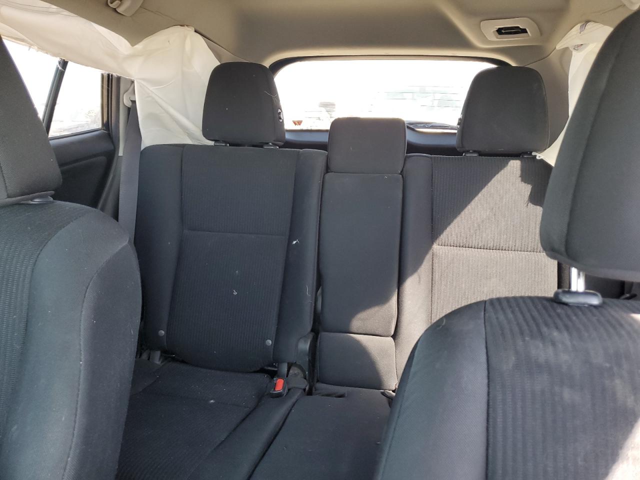 2018 Toyota RAV 4 VIN 2T3ZFREV2JW505100 Copart auction photo, front end / minor dent/scratches damage thumbnail 10