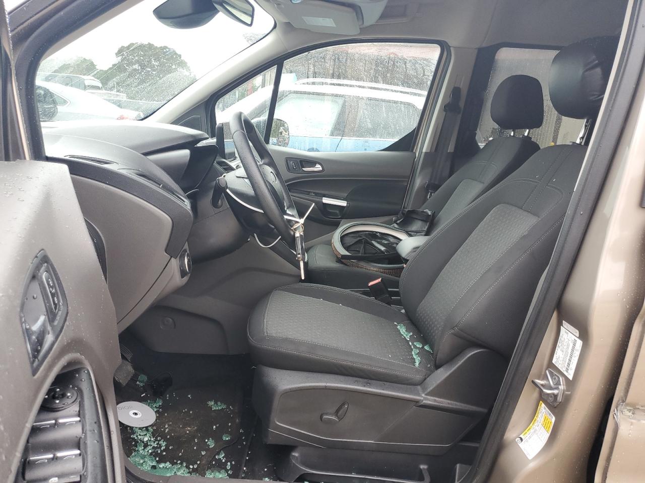 2019 Ford Transit VIN NM0GE9F21K1420051 Copart auction photo, all over / minor dent/scratches damage thumbnail 7